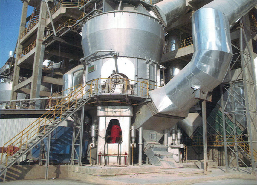 水泥立磨機