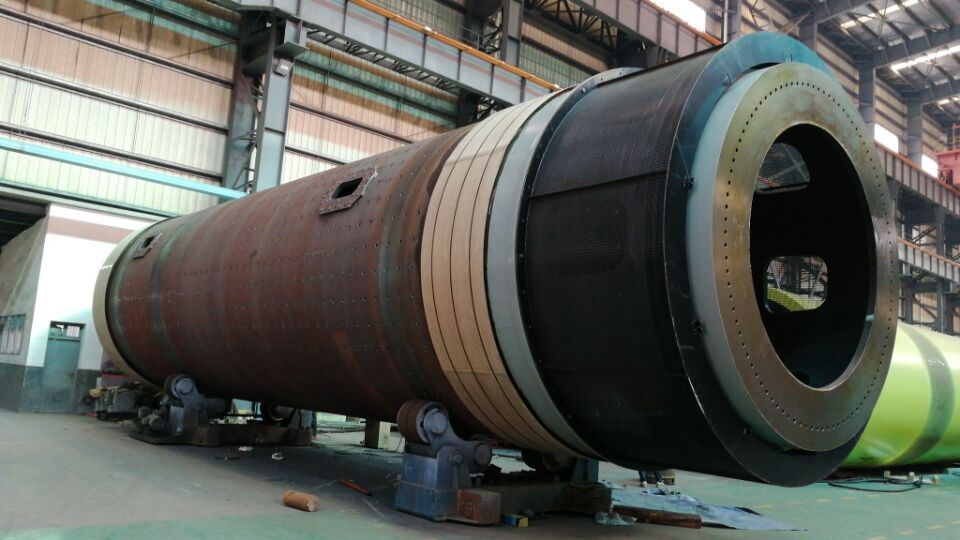 球磨機